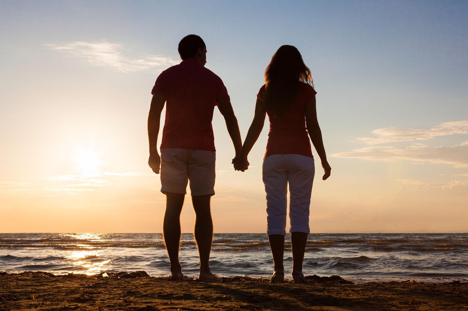 Couples travel
